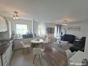 Apartament doua camere zona Tractorul Complex Top City Braso 