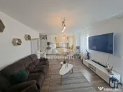 Apartament doua camere zona Tractorul Complex Top City Braso 