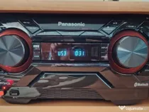 Combină muzicală Panasonic