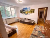 Apartament 4 camere, 2 bai, etaj 1/4, mobilat, utilat, Centrul Civic! 