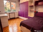 Apartament 4 camere, 2 bai, etaj 1/4, mobilat, utilat, Centrul Civic! 