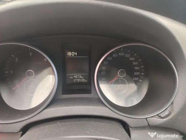 Vând VW Golf 6 din 2010