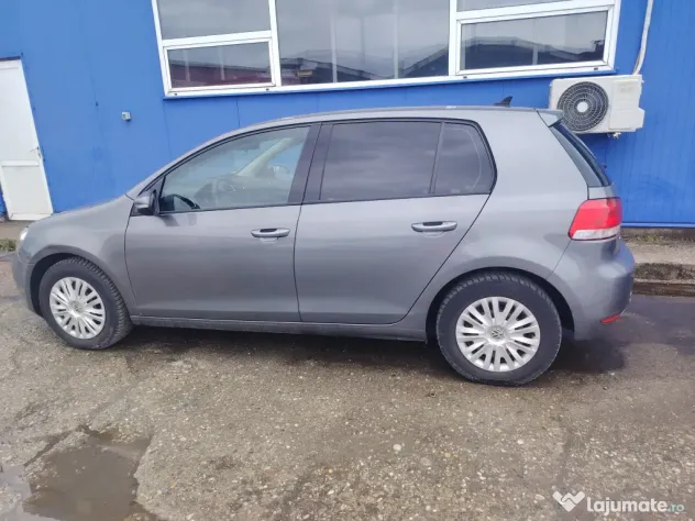 Vând VW Golf 6 din 2010