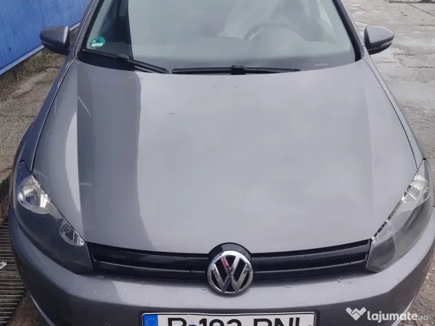 Vând VW Golf 6 din 2010
