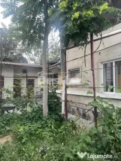 CASĂ + TEREN 400 MP | GARAJ | ZONA PETRICANI – PLUMBUITA 