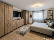 Casa renovata, 1.000mp teren, areal linistit, Remetea, Tar 