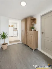 Casa renovata, 1.000mp teren, areal linistit, Remetea, Tar 