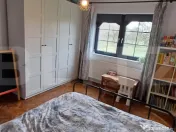 Casă individuală, complet mobilată, teren generos 1050 mp 