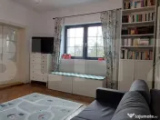 Casă individuală, complet mobilată, teren generos 1050 mp 