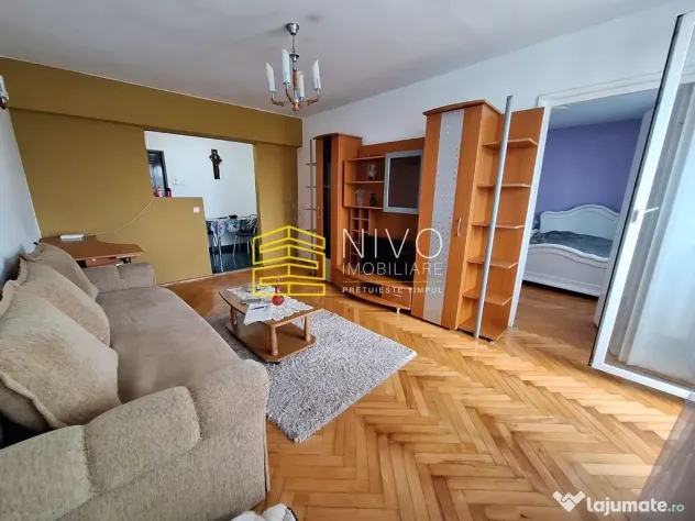 Apartament 2 camere – Tg. Mureș – Dâmbu Pietros –...