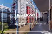 REZERVAT! Apartament 2 camere ARED UTA cu balcon 16 mp - ... 