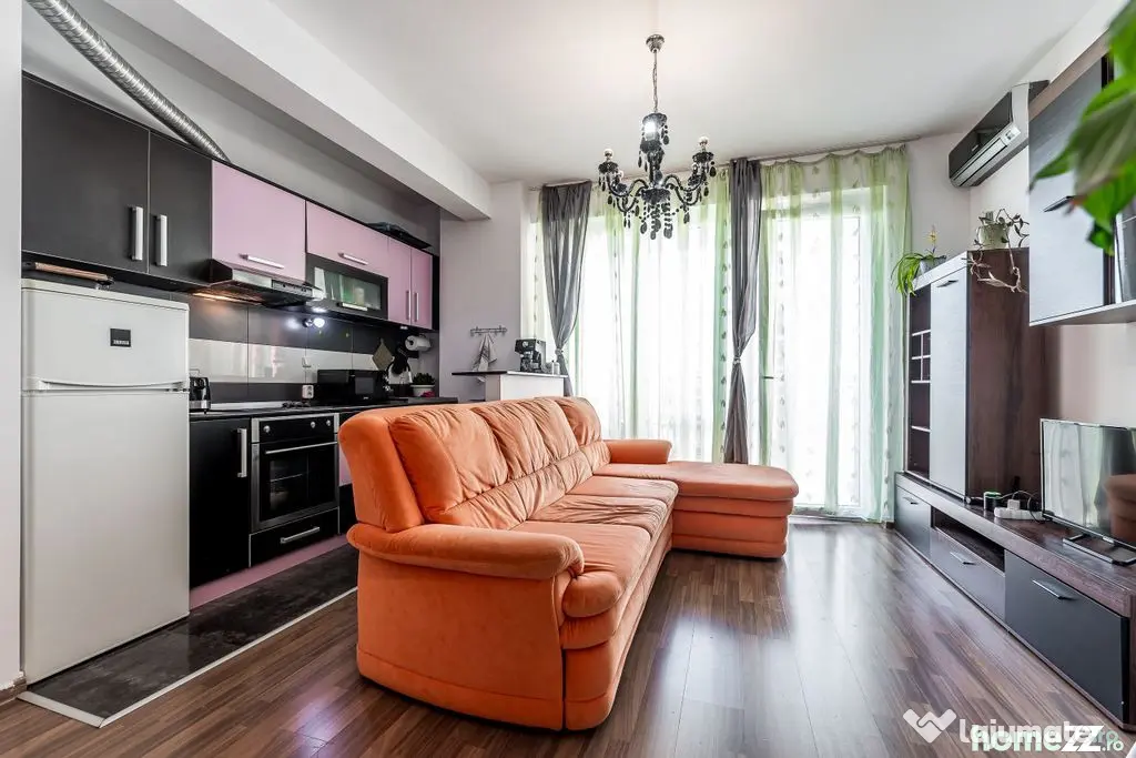 VANDUT! Apartament 2 camere ARED UTA cu balcon 16 mp - CO... - Arad (Arad)