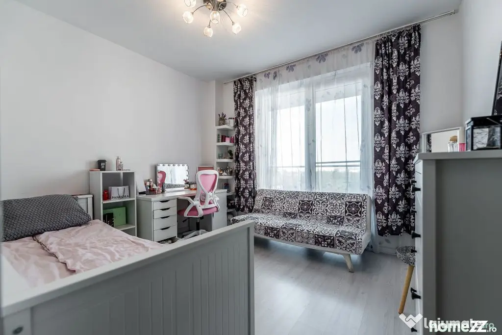 VANDUT! Apartament 2 camere ARED UTA cu balcon 16 mp - CO... - Arad (Arad)
