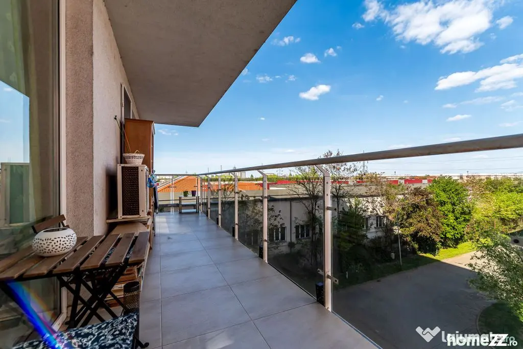VANDUT! Apartament 2 camere ARED UTA cu balcon 16 mp - CO... - Arad (Arad)
