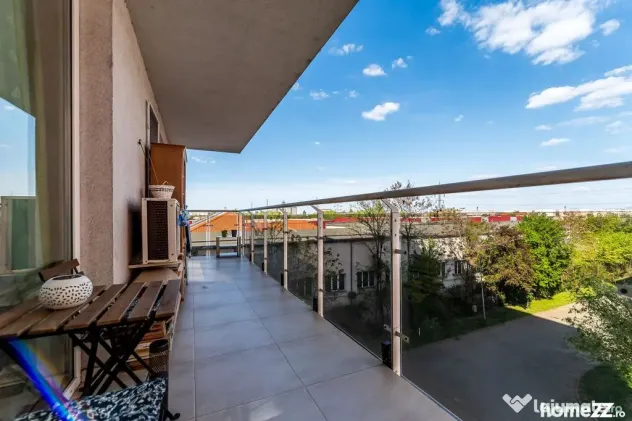 VANDUT! Apartament 2 camere ARED UTA cu balcon 16 mp - CO... - Arad (Arad)