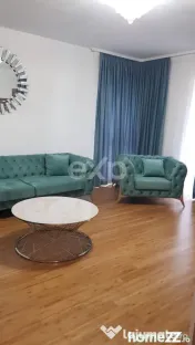 Inchiriere apartament 3 camere Ultracentral ,bloc nou