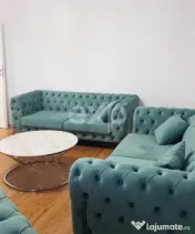 Inchiriere apartament 3 camere Ultracentral ,bloc nou 