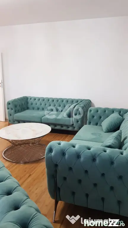 Inchiriere apartament 3 camere Ultracentral ,bloc nou