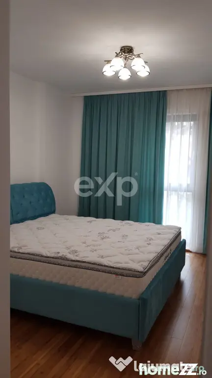 Inchiriere apartament 3 camere Ultracentral ,bloc nou