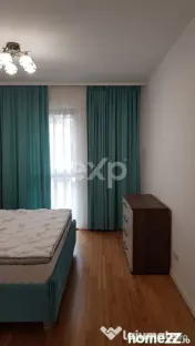 Inchiriere apartament 3 camere Ultracentral ,bloc nou