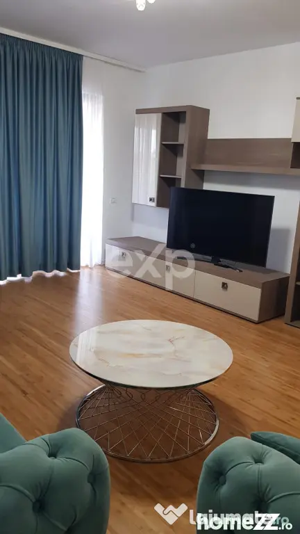 Inchiriere apartament 3 camere Ultracentral ,bloc nou