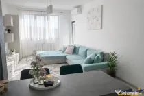 Apartament 3 camere, elegant, decomandat, accesorizat, Tudor