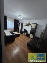 Tomis 3, de vanzare 2 camere, decomandat, parter, gaze, mobilat 