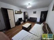 Tomis 3, de vanzare 2 camere, decomandat, parter, gaze, mobilat 