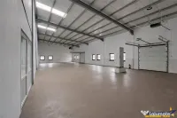 Hala productie premium pachet afacere, domeniu de 4.700 mp t 