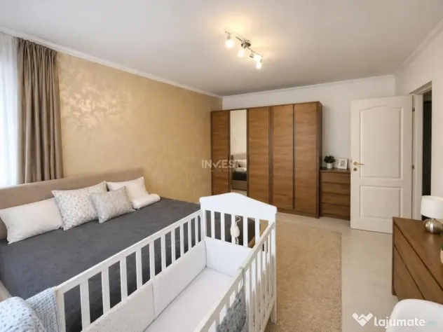 APARTAMENT CU 1 CAMERA , ETAJUL 3 , 41,5 MP , BLOC CU LIFT N