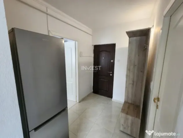 APARTAMENT CU 1 CAMERA , ETAJUL 3 , 41,5 MP , BLOC CU LIFT N
