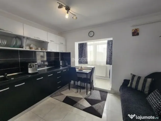APARTAMENT CU 1 CAMERA , ETAJUL 3 , 41,5 MP , BLOC CU LIFT N