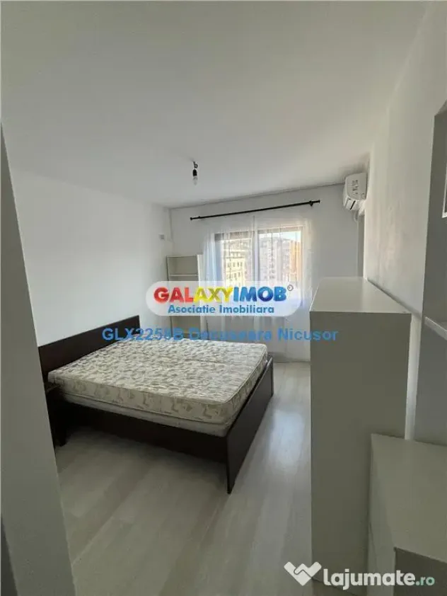 Garsoniera Mobilata Utilata in Militari Residence 270 Euro