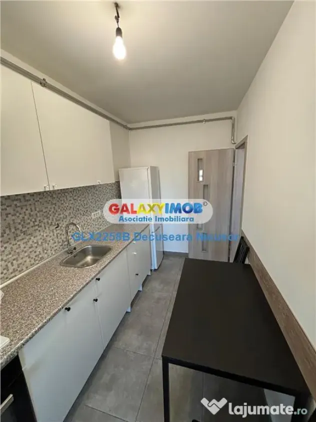 Garsoniera Mobilata Utilata in Militari Residence 270 Euro