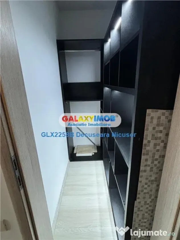 Garsoniera Mobilata Utilata in Militari Residence 270 Euro