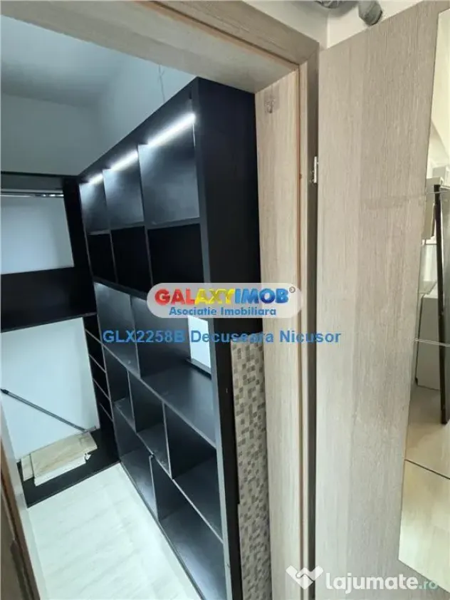 Garsoniera Mobilata Utilata in Militari Residence 270 Euro