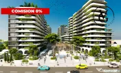 Apartament cu 2 camere - Alezzi Odyssey - Mamaia Nord 