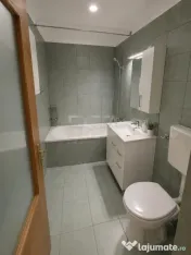 2 camere Aviației decomandat, et. 1, an 1986, metrou, 53 mp 