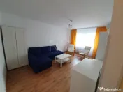 2 camere Aviației decomandat, et. 1, an 1986, metrou, 53 mp 