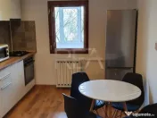 2 camere Aviației decomandat, et. 1, an 1986, metrou, 53 mp 