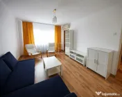 2 camere Aviației decomandat, et. 1, an 1986, metrou, 53 mp 