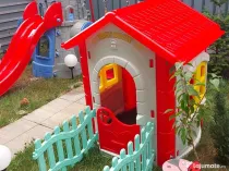 Căsuța de grădină pt copii Pilsan