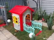 Căsuța de grădină pt. copii Pilsan 