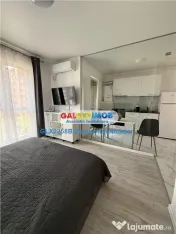 Garsoniera Militari Residence mobilata utilata loc de parcar 