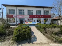 Spatiu comercial 250 mp (deasupra Profi) - Tiganesti / Teleo
