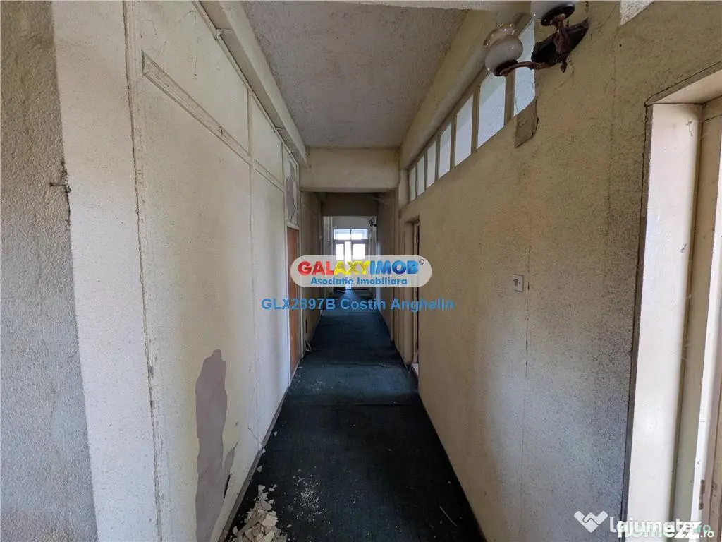 Spatiu comercial 250 mp (deasupra Profi) - Tiganesti / Teleo - Tiganesti (Teleorman)