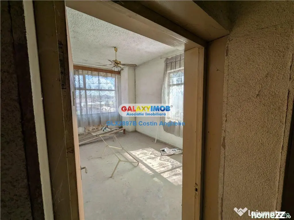 Spatiu comercial 250 mp (deasupra Profi) - Tiganesti / Teleo - Tiganesti (Teleorman)