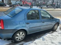 Dacia Logan an fabricatie 2007 motorizare diesel 1,5 dci 75 cp 