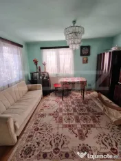 Casa individuala 3 camere, 77 mp utili, teren 360 mp, in Som 