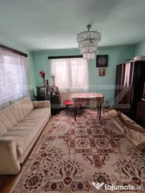 Casa individuala 3 camere, 77 mp utili, teren 360 mp, in Som